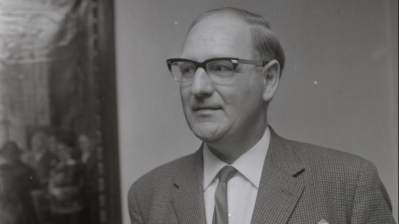 Vincent Hoffmans overleefde vuurpeloton dag na Dolle Dinsdag