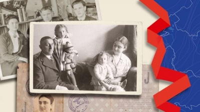 De 17 gezichten van oorlog in Overijssel | Ben overleeft de oorlog door te schuilen op benauwd zolderkamertje