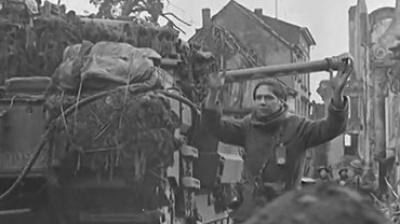 Intussen in Duitsland: de moeizame push naar de Rijn