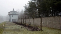 Concentratiekamp Sachsenhausen bevrijd