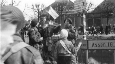 De bevrijding van Fryslân is begonnen!  