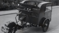 De Tesla avant la lettre: de primeur van de elektrische taxi