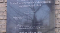 1945: Ravage door V1 inslag in Nijmegen