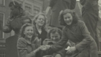 Unieke filmbeelden duiken op: eerste uren van de bevrijding in Leeuwarden