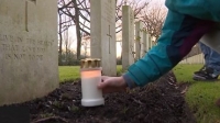 Een lichtje op alle Oosterbeekse oorlogsgraven