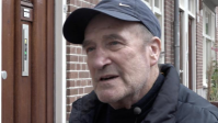 Amsterdammer Bobby Huisman eert ouders met struikelstenen