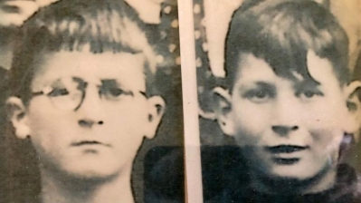 Louis en Ewald, vertrokken maar nooit teruggekeerd