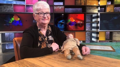 Tiny Persijn verloor haar zusje in de oorlog: 