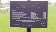 Monument in Rossum onthuld voor gesneuvelde soldaten
