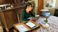 Het leven van een meisje in de oorlog, schriftjes uitgewerkt tot boek