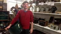 Museum aast op pistool van verzetsman in Tweede Wereldoorlog