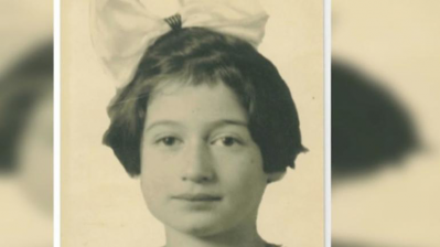 Dolly Drilsma (6) is één van de 79 vermoordde Beverwijkse joden