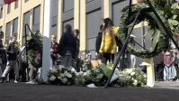 Laatste herdenking van razzia in Beverwijk