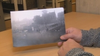 Voor het eerst in Overijssel foto opgedoken van deportatie Joden