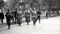 Himmler ziet met eigen ogen: Nederlanders bereid om Joden te deporteren