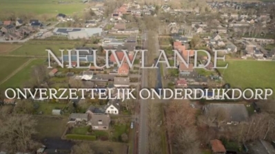 Documentaire over 'onverzettelijk verzetsdorp' Nieuwlande op TV Drenthe