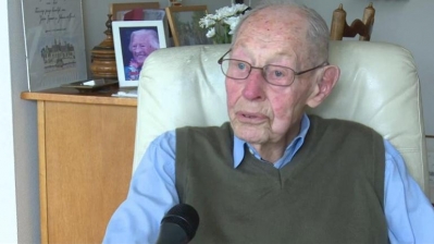 Jetse Jepma werd opgepakt bij de grote razzia in de Noordoostpolder: