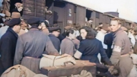 Volledig ingekleurde versie van Westerborkfilm online te zien