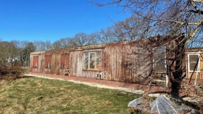 Nieuw leven als expositieruimte voor gerestaureerde Barak Linde