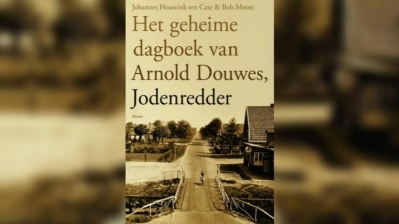 Dagboek Jodenredder Arnold Douwes na 73 jaar 'eindelijk' uitgegeven