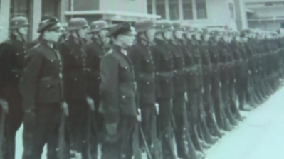 Zwart Wit Grijs: de politie in de Tweede Wereldoorlog