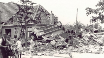 Nabestaande Piet Kramer over vliegtuigcrash 1944: