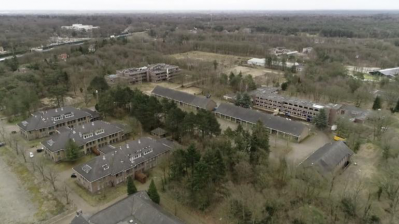 Nog één keer rondsnuffelen op kazerneterrein Crailo: