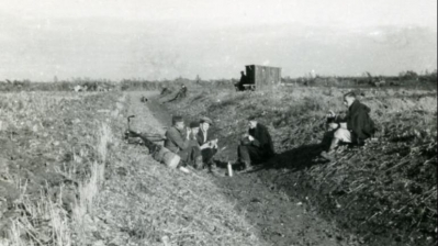 Zoektocht naar de verdwenen paardenknecht