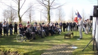 Franse Drenthe-bevrijders voor even terug op historische grond