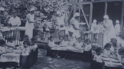 De twee gezichten van de tram: hoe Joodse kinderen naar Fryslân konden vluchten