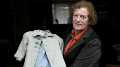 Bertie Rodrigues heeft haar kleertjes altijd bewaard