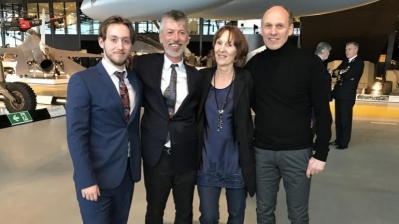 Tentoonstelling Militair Museum verbroedert: