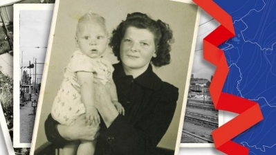 De 17 gezichten van oorlog in Overijssel | Truus ter Laak raakt zwanger van een verboden liefde