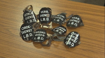 Offensief geopend: 700 parachutisten bij Operatie Amherst