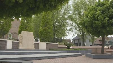 Joodse familie heeft prominentere plek na renovatie oorlogsmonument