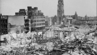 Terug naar 14 mei 1940: de dag dat het hart uit Rotterdam werd gebombardeerd