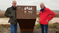 Monument op Holtingerveld moet oorlogsherinneringen zichtbaar maken