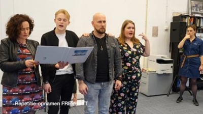 Rockopera Freyheyt uitgesteld, volgend jaar nieuwe poging met 'extra laag'