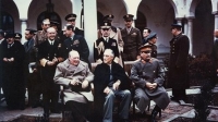 4 februari: Jalta, de conferentie die Europa verdeelde