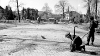 Zutphen: Canadezen tegen Nederlandse SS'ers