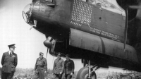 1943: Geallieerde bommenwerper stort neer bij Hackfort