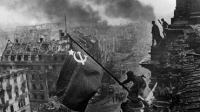De Sovjetvlag op de Reichstag, en waar zijn die horloges gebleven