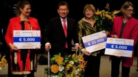 Nationaal Onderduikmuseum wint 25.000 euro